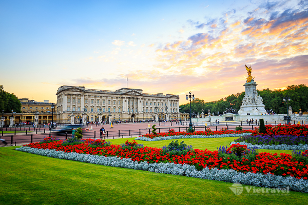 OXFORD – LONDON 